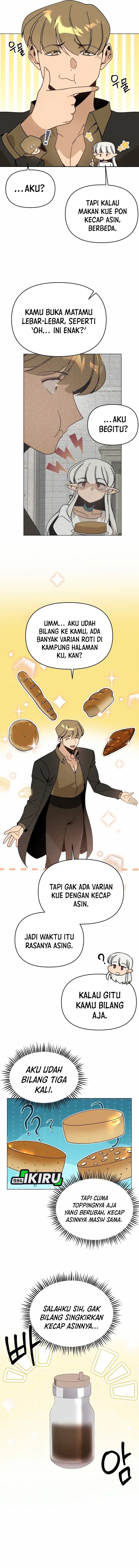 I’ll Resign and Have a Fresh Start in This World Chapter 141 Bahasa Indonesia