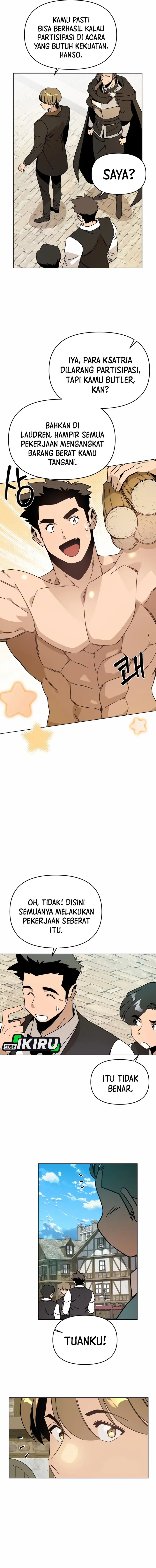 I’ll Resign and Have a Fresh Start in This World Chapter 141 Bahasa Indonesia