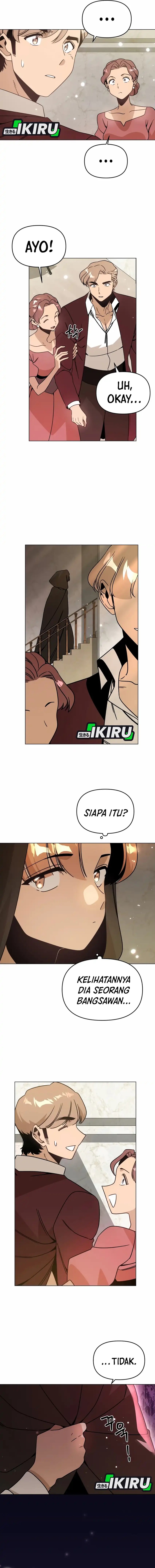 I’ll Resign and Have a Fresh Start in This World Chapter 141 Bahasa Indonesia