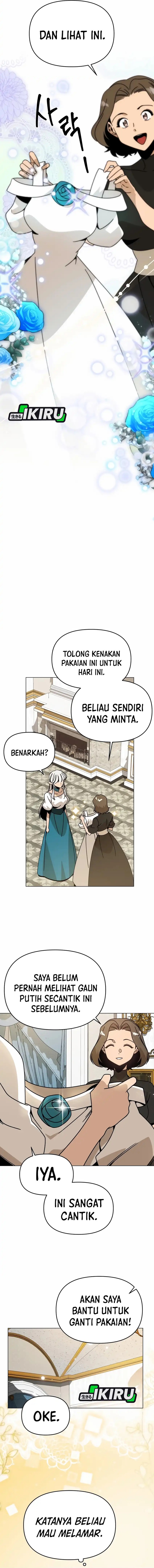 I’ll Resign and Have a Fresh Start in This World Chapter 142 Bahasa Indonesia