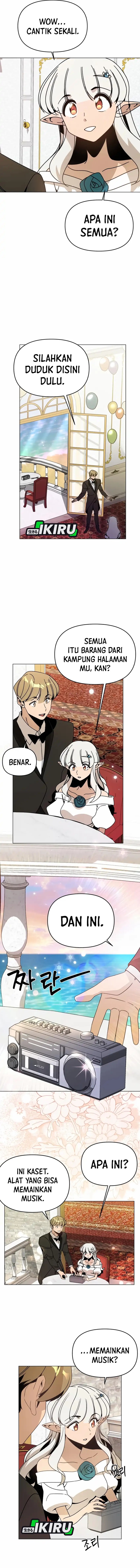 I’ll Resign and Have a Fresh Start in This World Chapter 142 Bahasa Indonesia