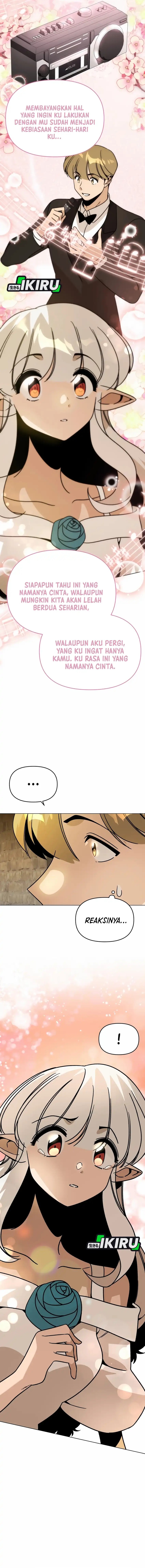 I’ll Resign and Have a Fresh Start in This World Chapter 142 Bahasa Indonesia