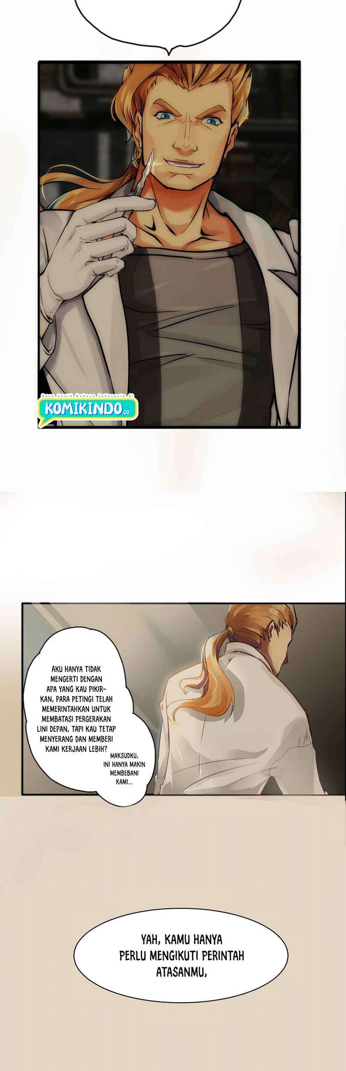 I’ll Save The World By Only Taking Pills! chapter 1