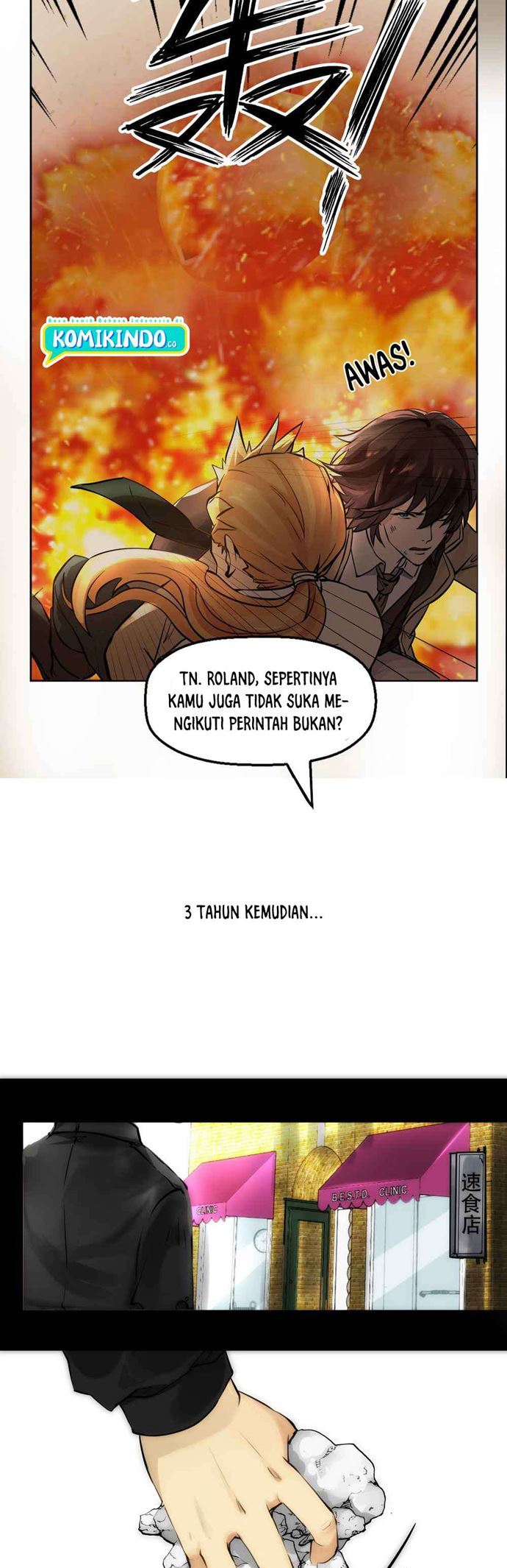 I’ll Save The World By Only Taking Pills! chapter 1