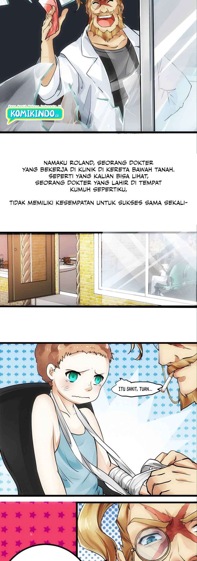 I’ll Save The World By Only Taking Pills! chapter 1