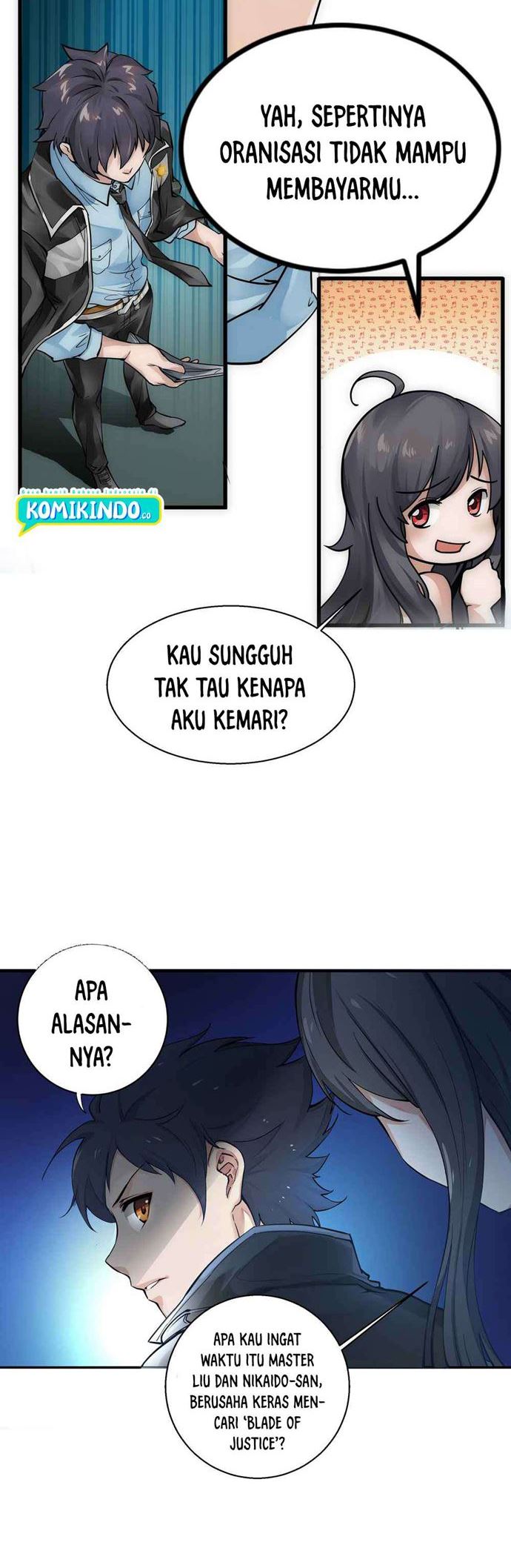 I’ll Save The World By Only Taking Pills! chapter 1