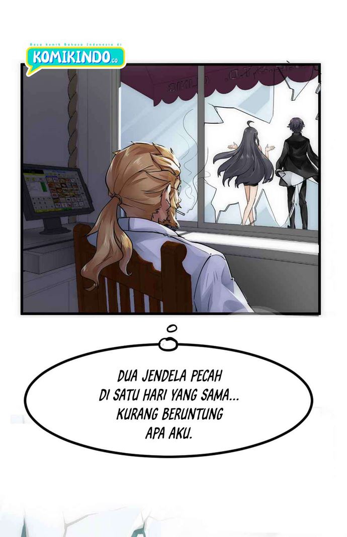 I’ll Save The World By Only Taking Pills! chapter 1
