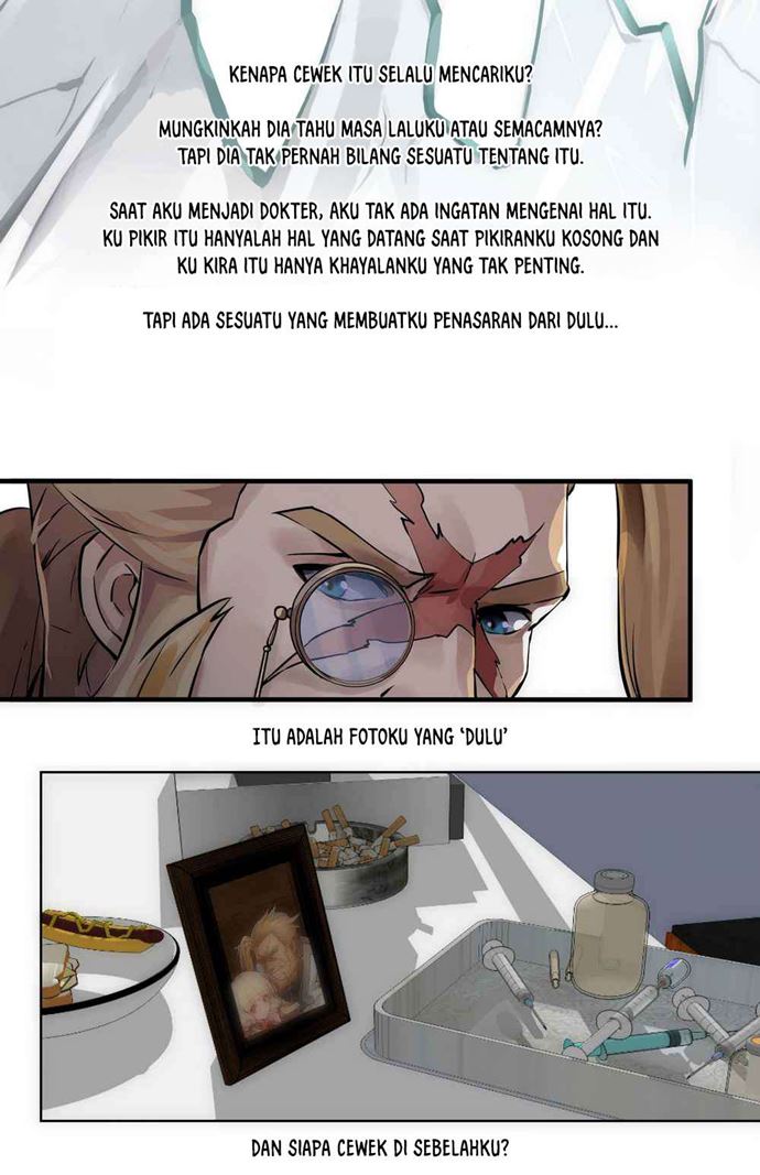 I’ll Save The World By Only Taking Pills! chapter 1