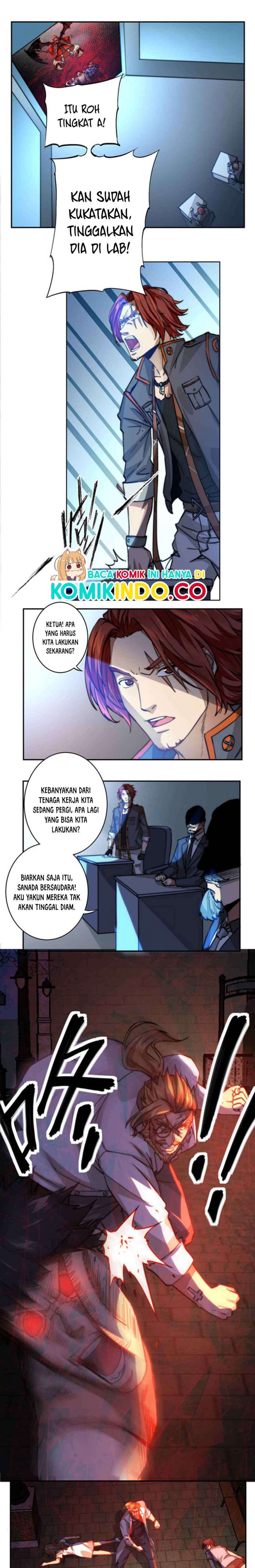 I’ll Save The World By Only Taking Pills! chapter 4