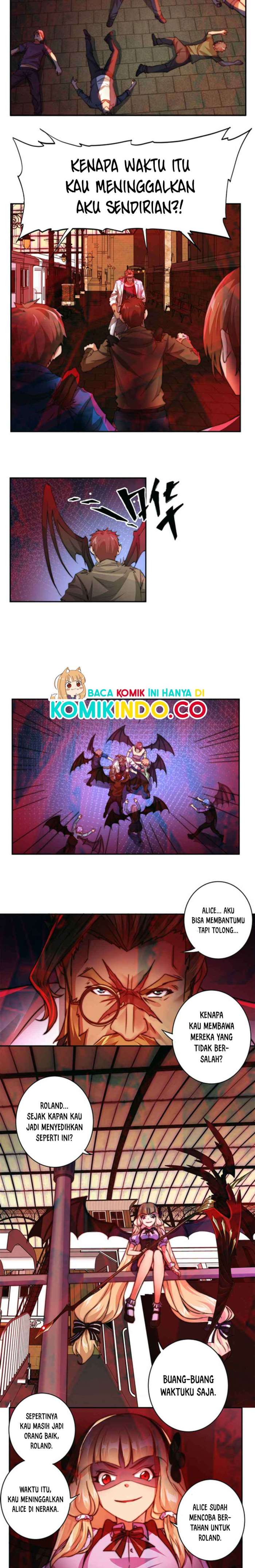 I’ll Save The World By Only Taking Pills! chapter 4
