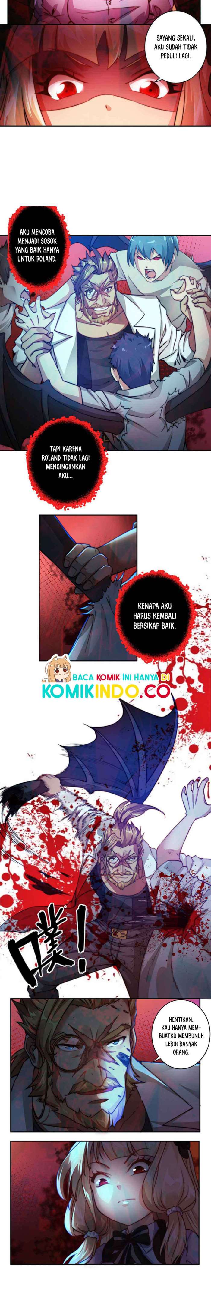 I’ll Save The World By Only Taking Pills! chapter 4