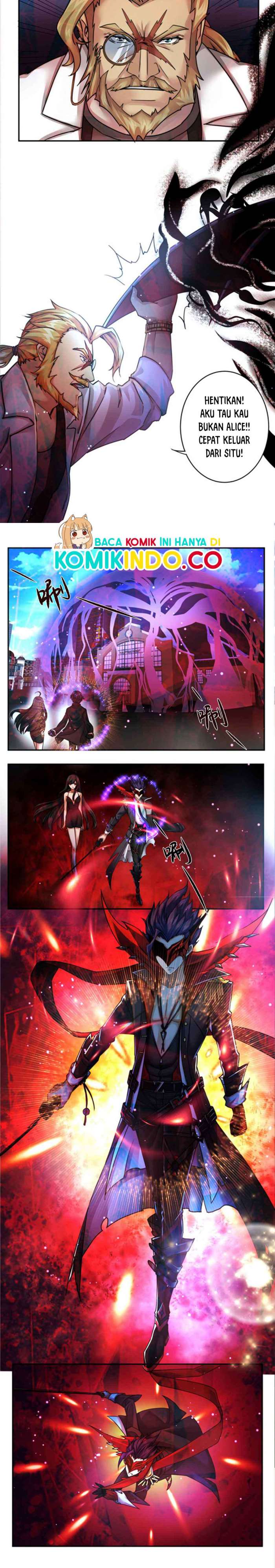 I’ll Save The World By Only Taking Pills! chapter 4