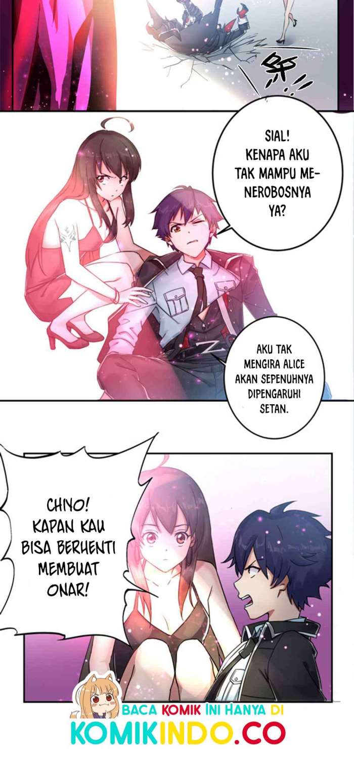I’ll Save The World By Only Taking Pills! chapter 4