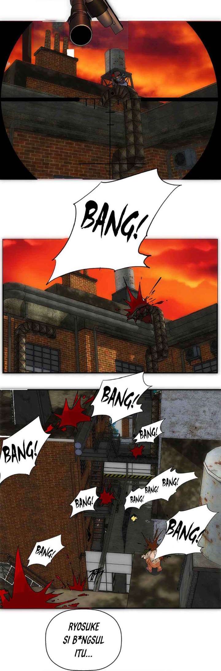 I’ll Save The World By Only Taking Pills! Chapter 08 Bahasa Indonesia