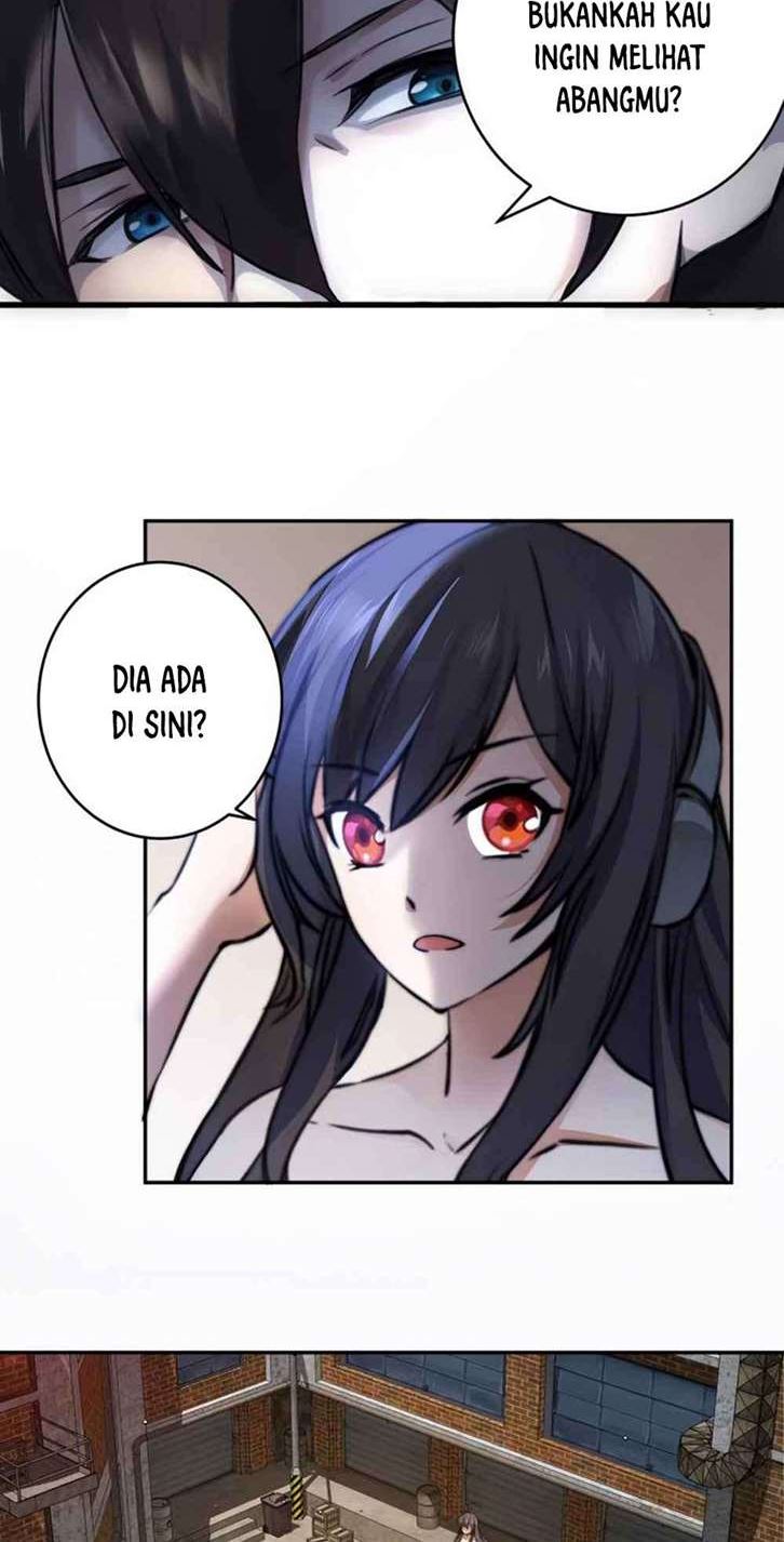 I’ll Save The World By Only Taking Pills! Chapter 08 Bahasa Indonesia