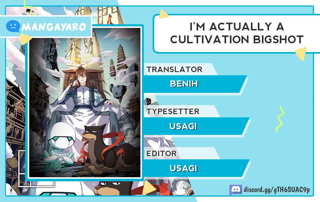 I’m Actually A Cultivation Bigshot Chapter 186 Bahasa Indonesia