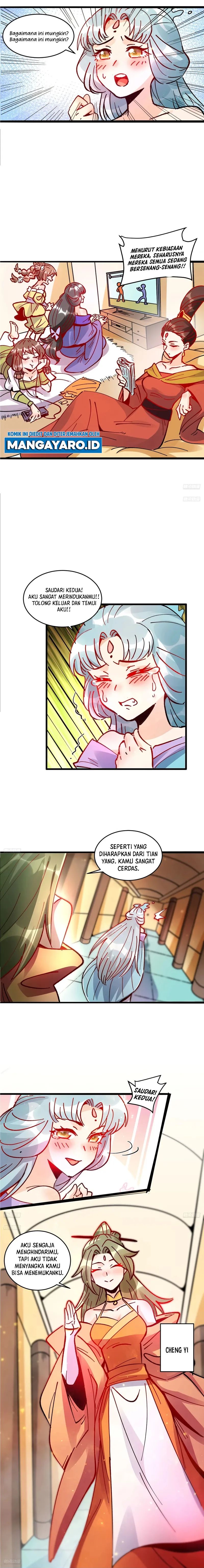 I’m Actually A Cultivation Bigshot chapter 309