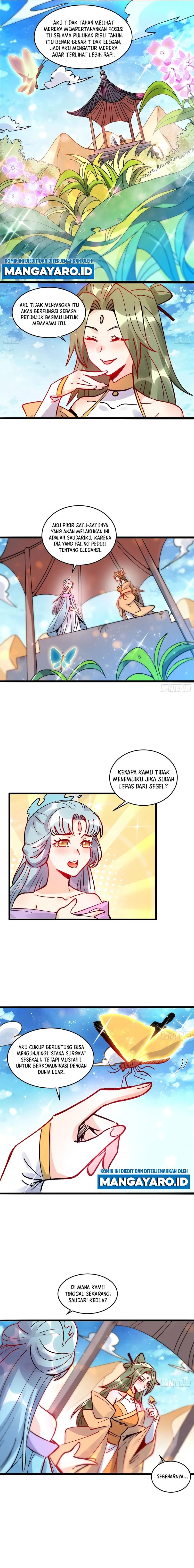 I’m Actually A Cultivation Bigshot chapter 309