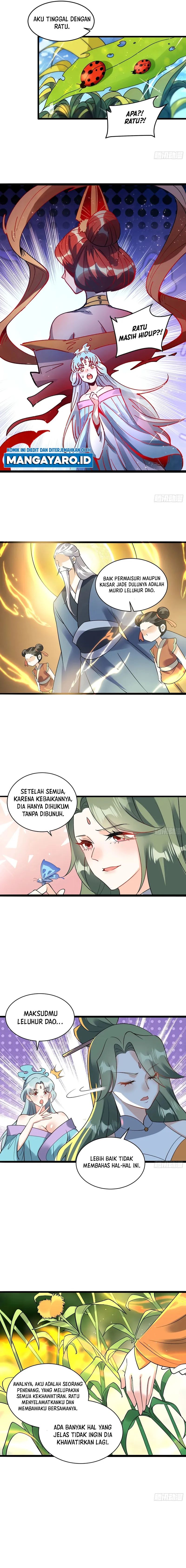 I’m Actually A Cultivation Bigshot chapter 309
