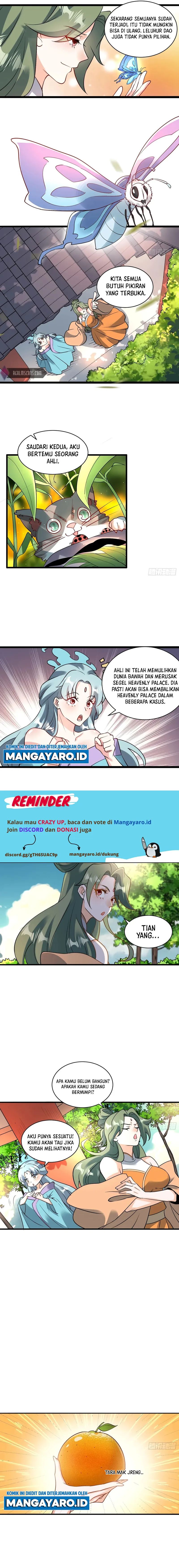 I’m Actually A Cultivation Bigshot chapter 309