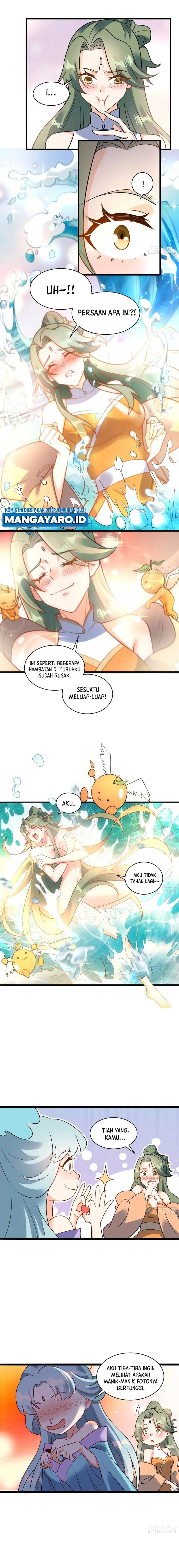 I’m Actually A Cultivation Bigshot chapter 309