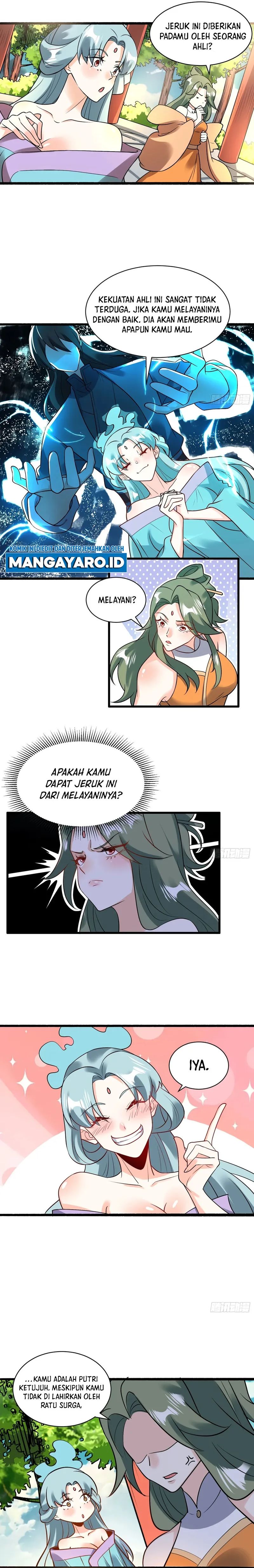 I’m Actually A Cultivation Bigshot chapter 309