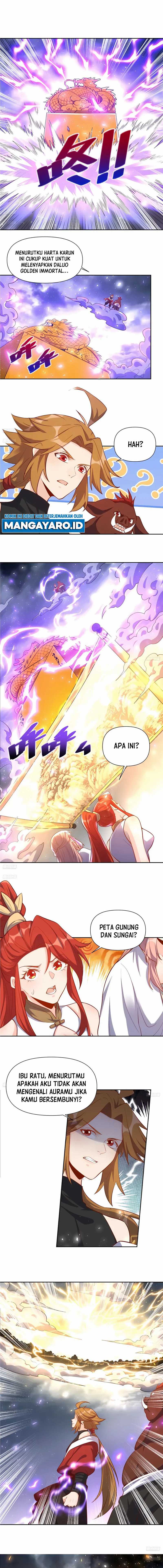 I’m Actually A Cultivation Bigshot chapter 365