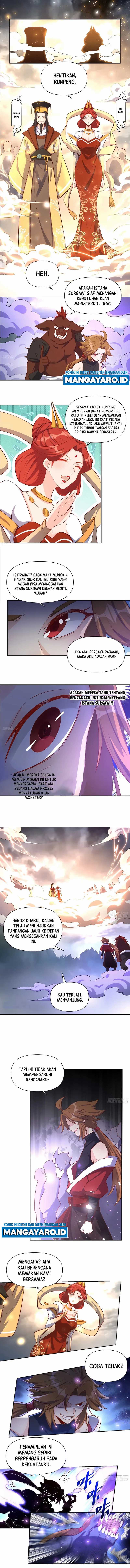 I’m Actually A Cultivation Bigshot chapter 365