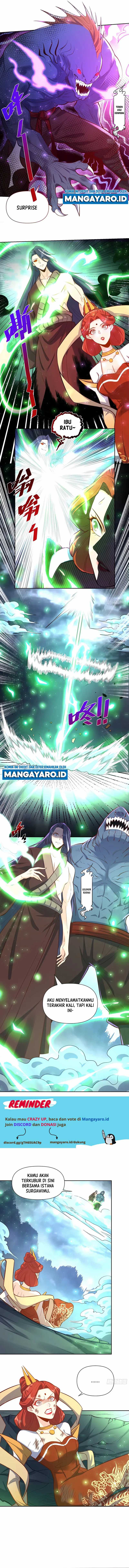 I’m Actually A Cultivation Bigshot chapter 365