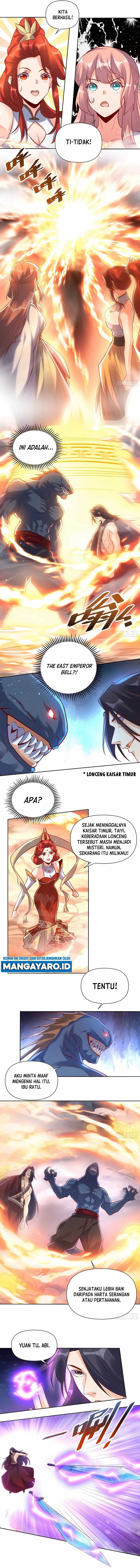 I’m Actually A Cultivation Bigshot chapter 365