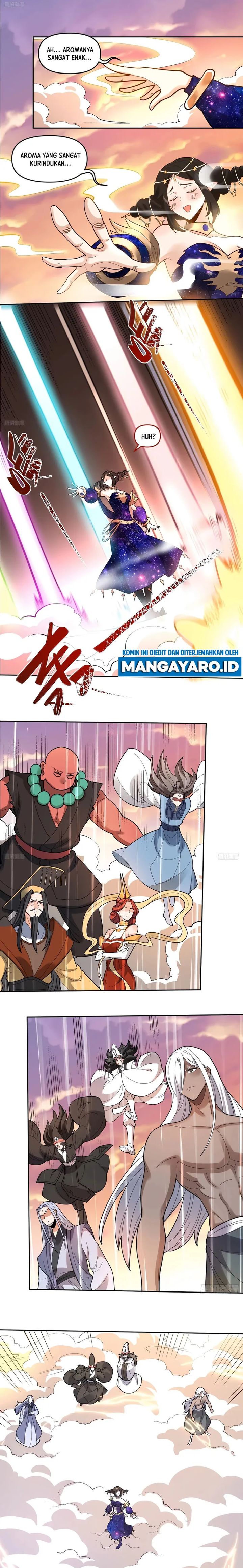 I’m Actually A Cultivation Bigshot chapter 378