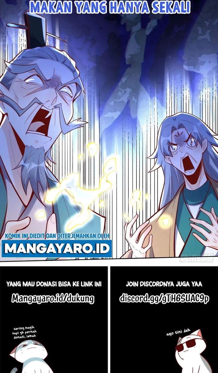 I’m Actually A Cultivation Bigshot chapter 378
