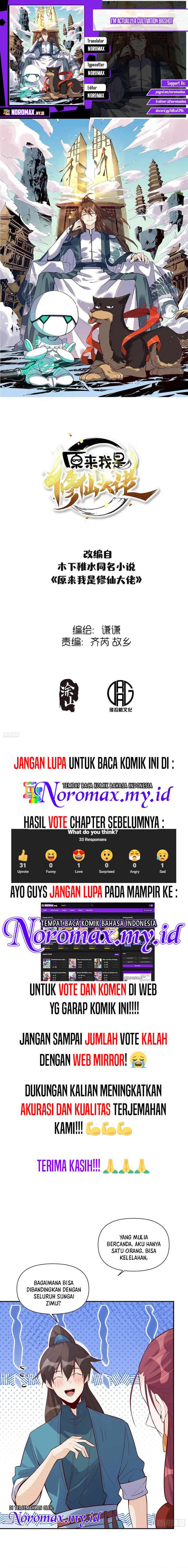 Dilarang COPAS - situs resmi www.mangacanblog.com - Komik im actually a cultivation bigshot 405 - chapter 405 406 Indonesia im actually a cultivation bigshot 405 - chapter 405 Terbaru 0|Baca Manga Komik Indonesia|Mangacan