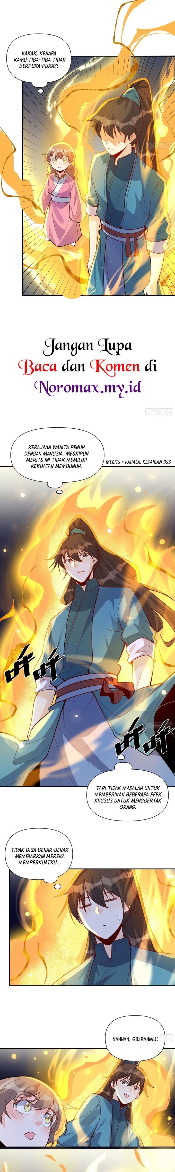 Dilarang COPAS - situs resmi www.mangacanblog.com - Komik im actually a cultivation bigshot 405 - chapter 405 406 Indonesia im actually a cultivation bigshot 405 - chapter 405 Terbaru 3|Baca Manga Komik Indonesia|Mangacan