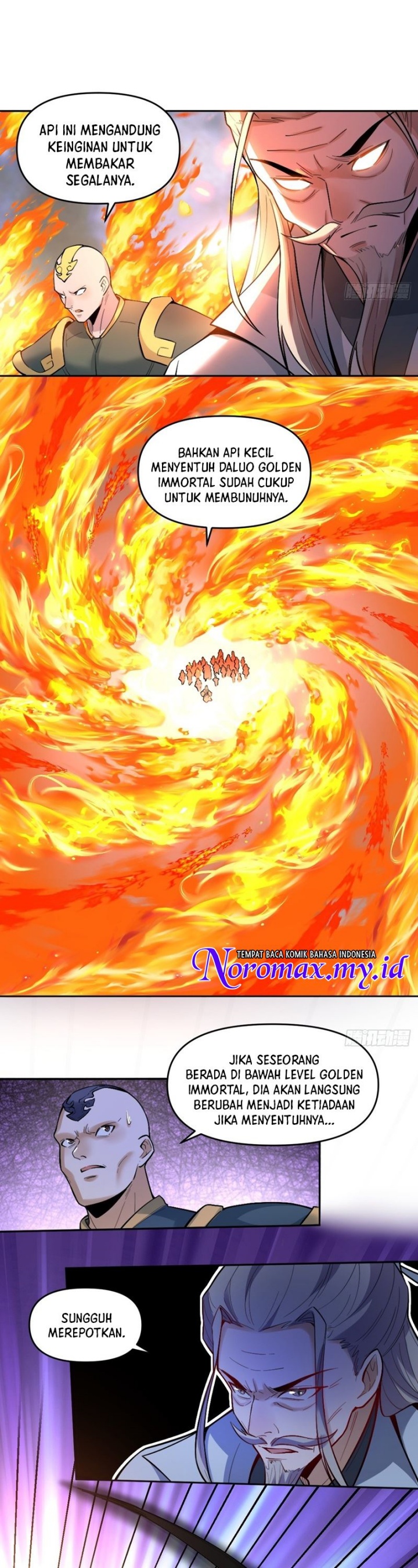 Dilarang COPAS - situs resmi www.mangacanblog.com - Komik im actually a cultivation bigshot 415 - chapter 415 416 Indonesia im actually a cultivation bigshot 415 - chapter 415 Terbaru 13|Baca Manga Komik Indonesia|Mangacan
