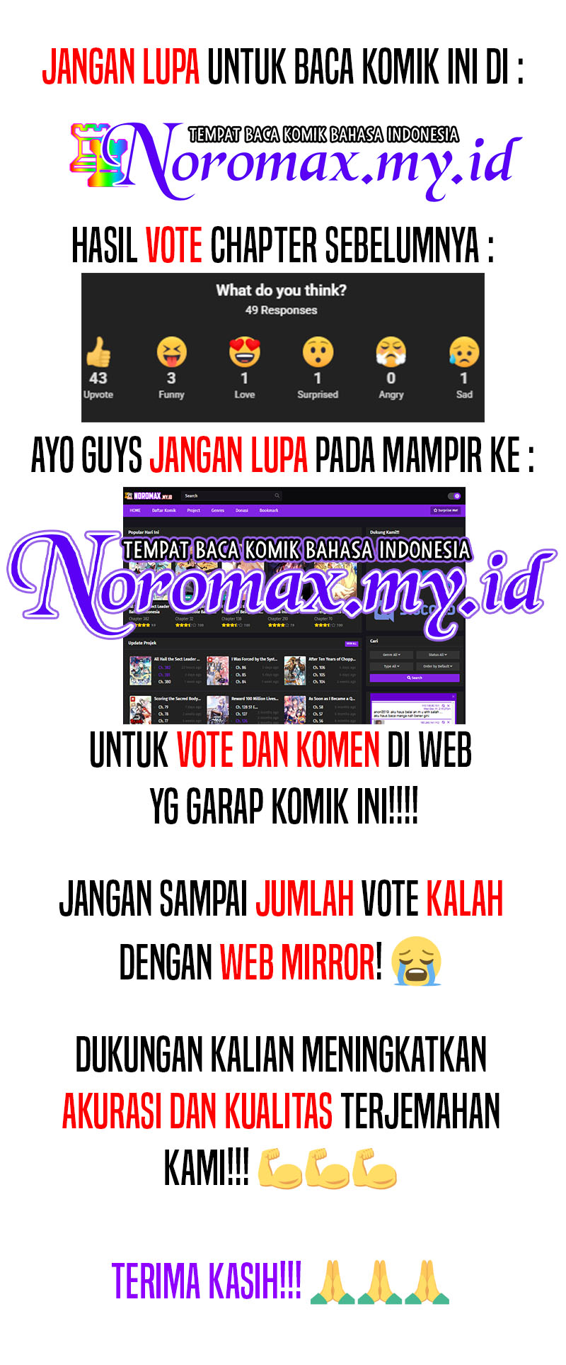 Dilarang COPAS - situs resmi www.mangacanblog.com - Komik im actually a cultivation bigshot 437 - chapter 437 438 Indonesia im actually a cultivation bigshot 437 - chapter 437 Terbaru 1|Baca Manga Komik Indonesia|Mangacan