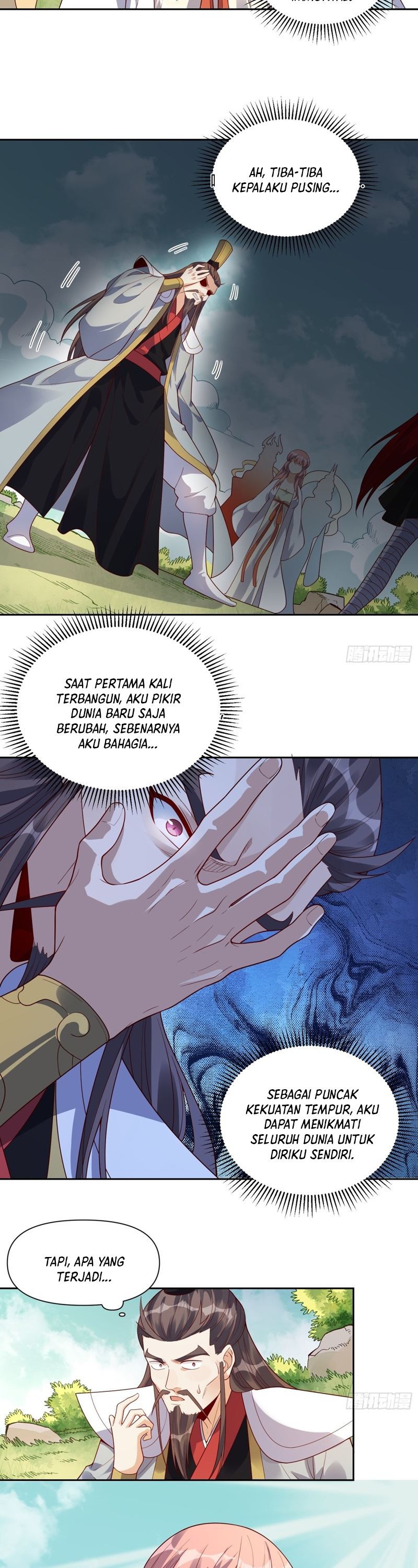 Dilarang COPAS - situs resmi www.mangacanblog.com - Komik im actually a cultivation bigshot 437 - chapter 437 438 Indonesia im actually a cultivation bigshot 437 - chapter 437 Terbaru 6|Baca Manga Komik Indonesia|Mangacan