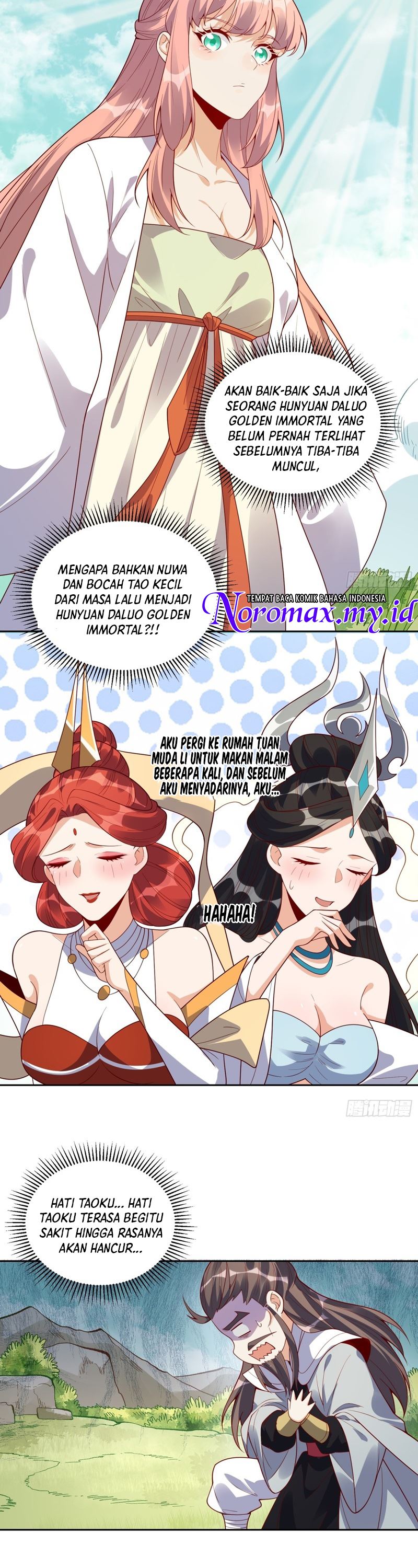 Dilarang COPAS - situs resmi www.mangacanblog.com - Komik im actually a cultivation bigshot 437 - chapter 437 438 Indonesia im actually a cultivation bigshot 437 - chapter 437 Terbaru 7|Baca Manga Komik Indonesia|Mangacan