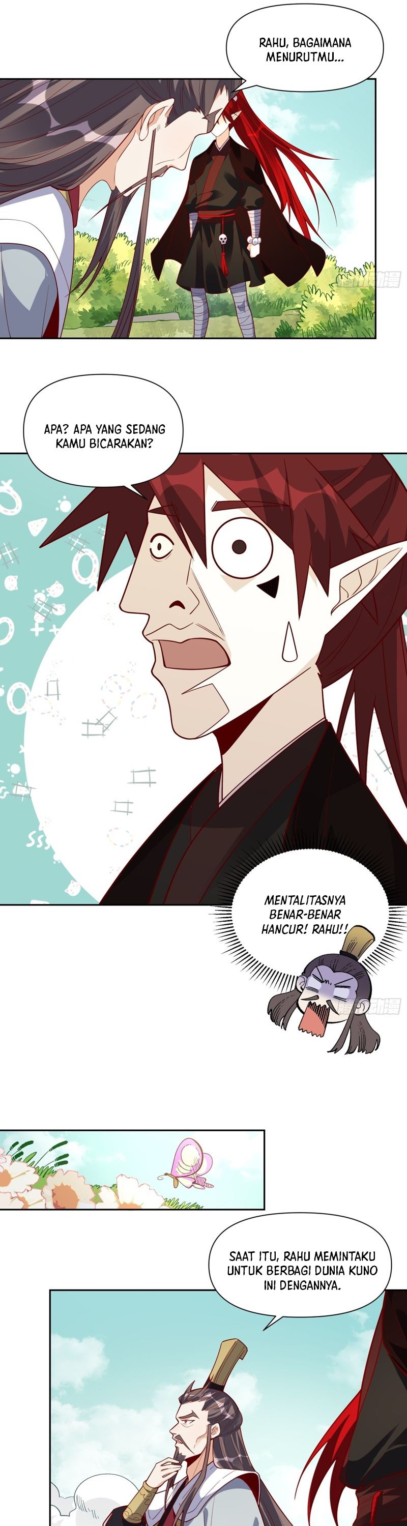 Dilarang COPAS - situs resmi www.mangacanblog.com - Komik im actually a cultivation bigshot 437 - chapter 437 438 Indonesia im actually a cultivation bigshot 437 - chapter 437 Terbaru 8|Baca Manga Komik Indonesia|Mangacan