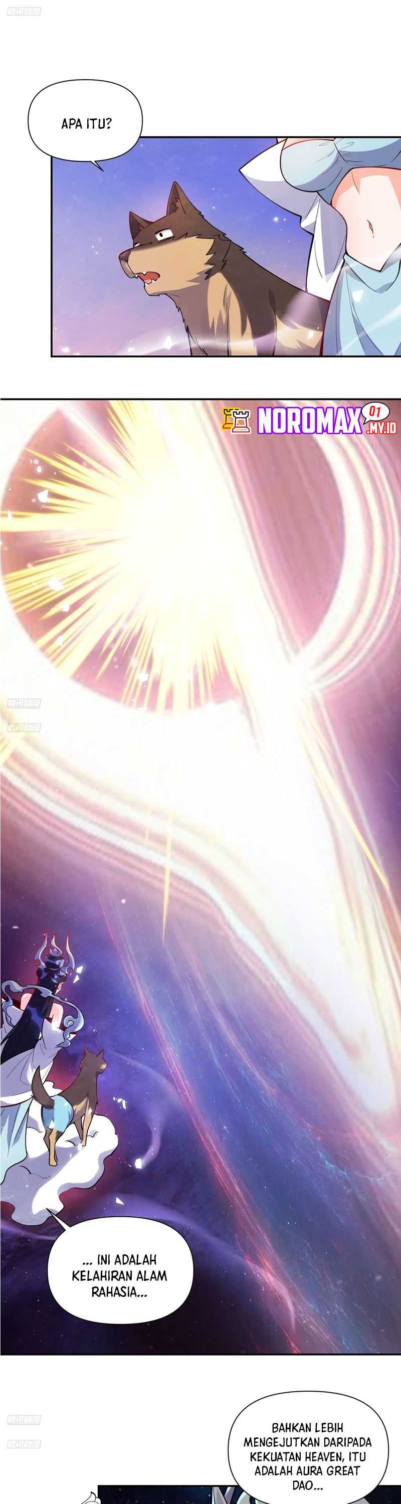 I’m Actually A Cultivation Bigshot chapter 474