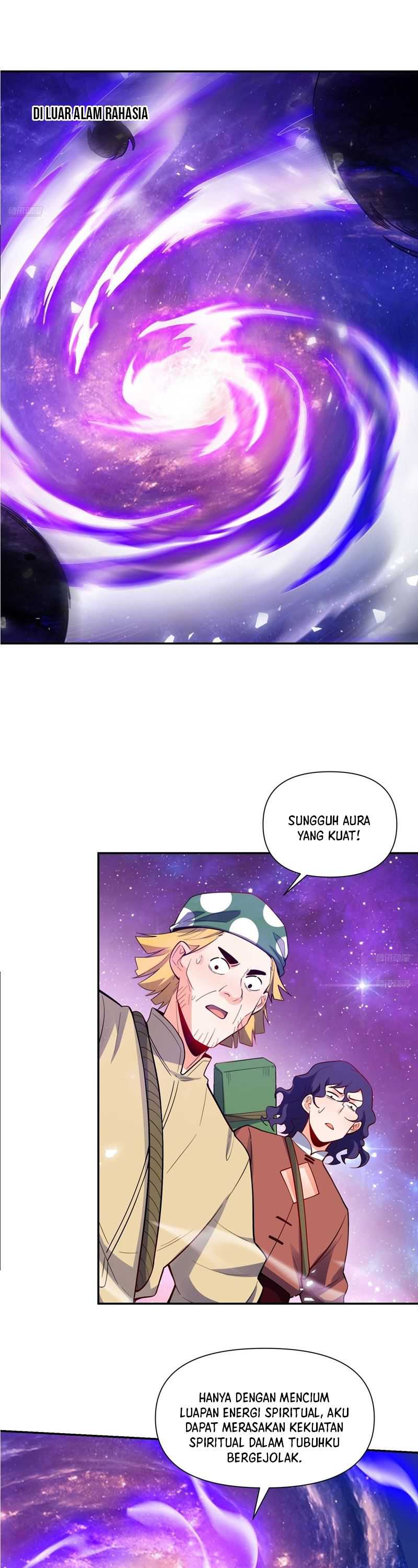 I’m Actually A Cultivation Bigshot chapter 474