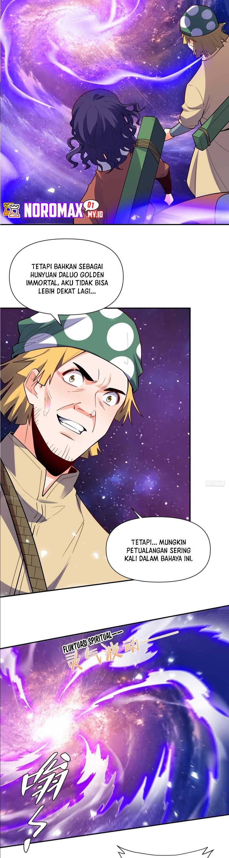 I’m Actually A Cultivation Bigshot chapter 474