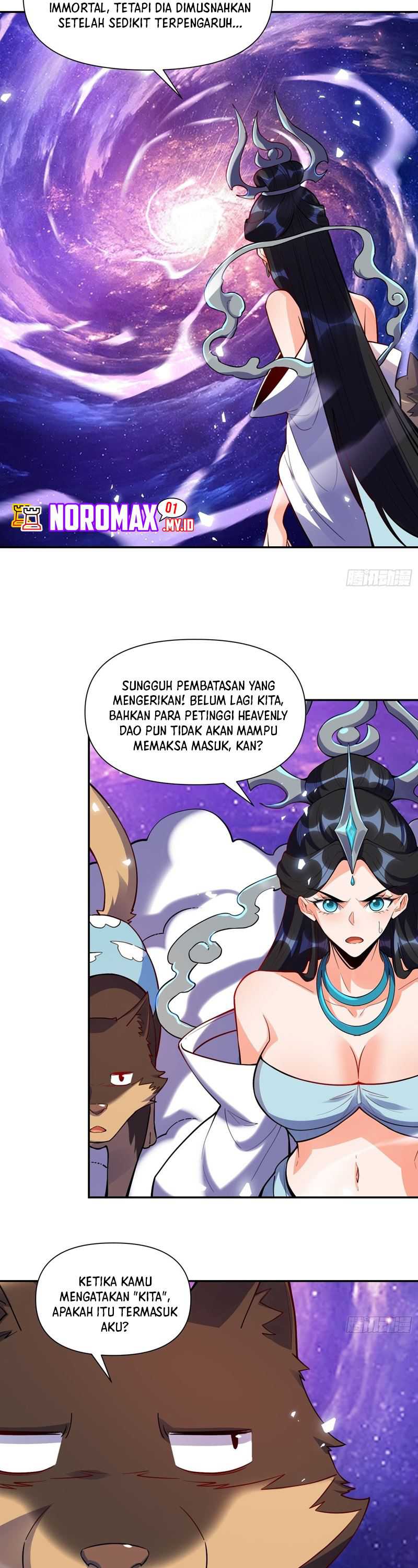 I’m Actually A Cultivation Bigshot chapter 474