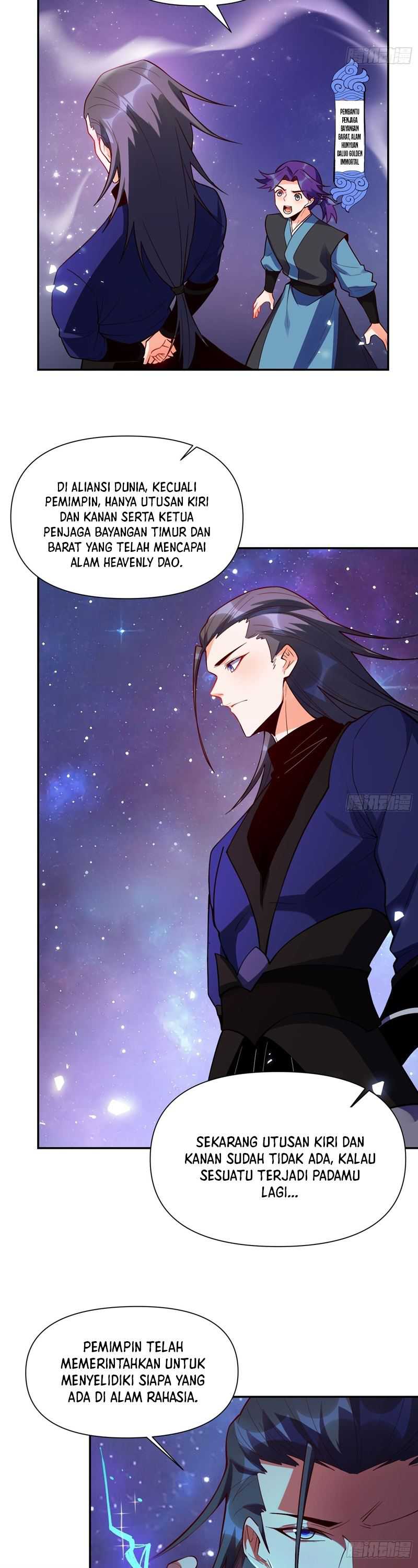 I’m Actually A Cultivation Bigshot chapter 474