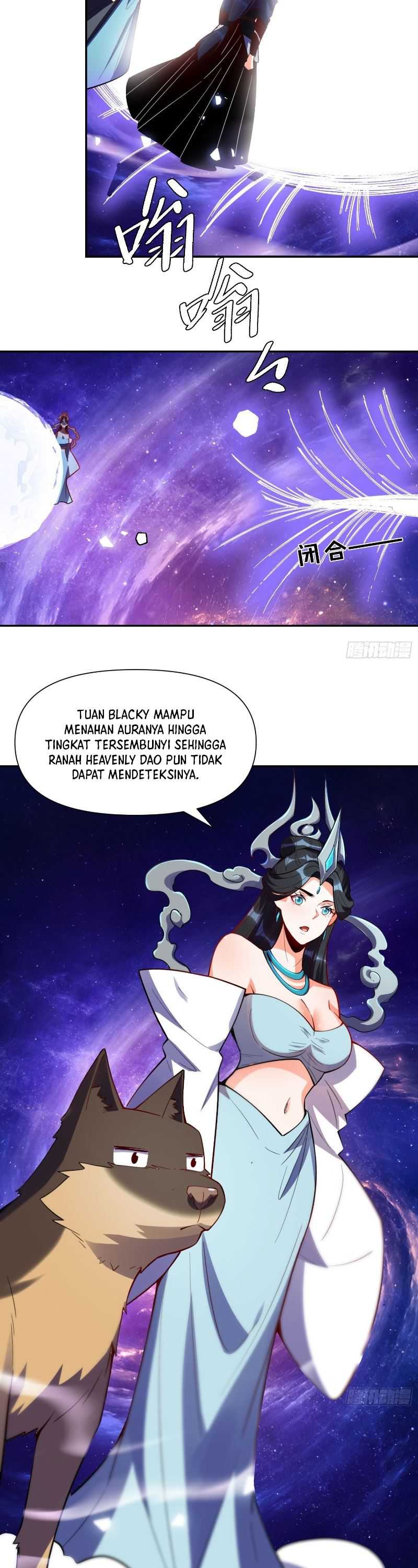 I’m Actually A Cultivation Bigshot chapter 474