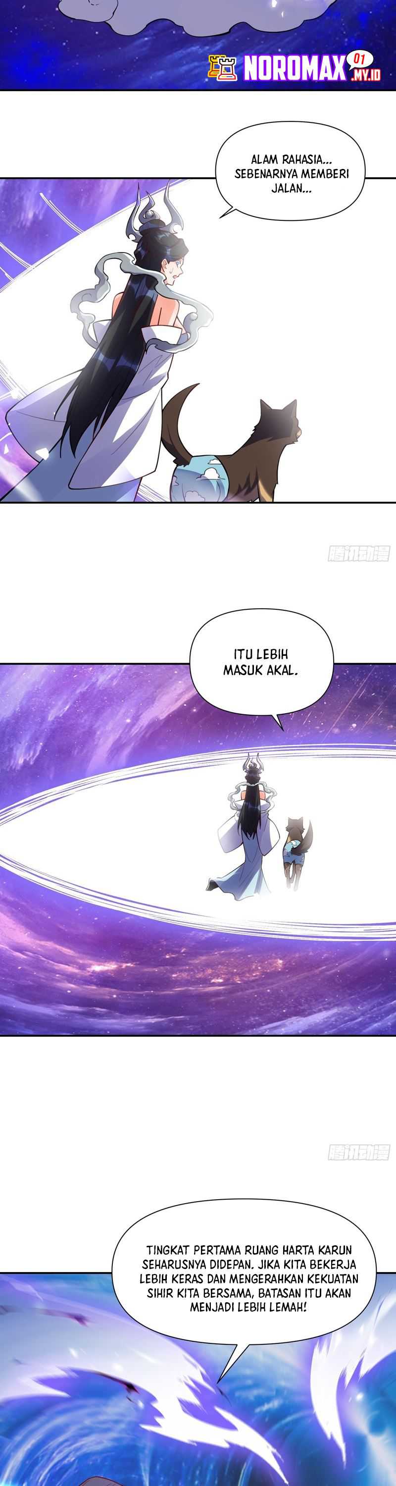 I’m Actually A Cultivation Bigshot chapter 474