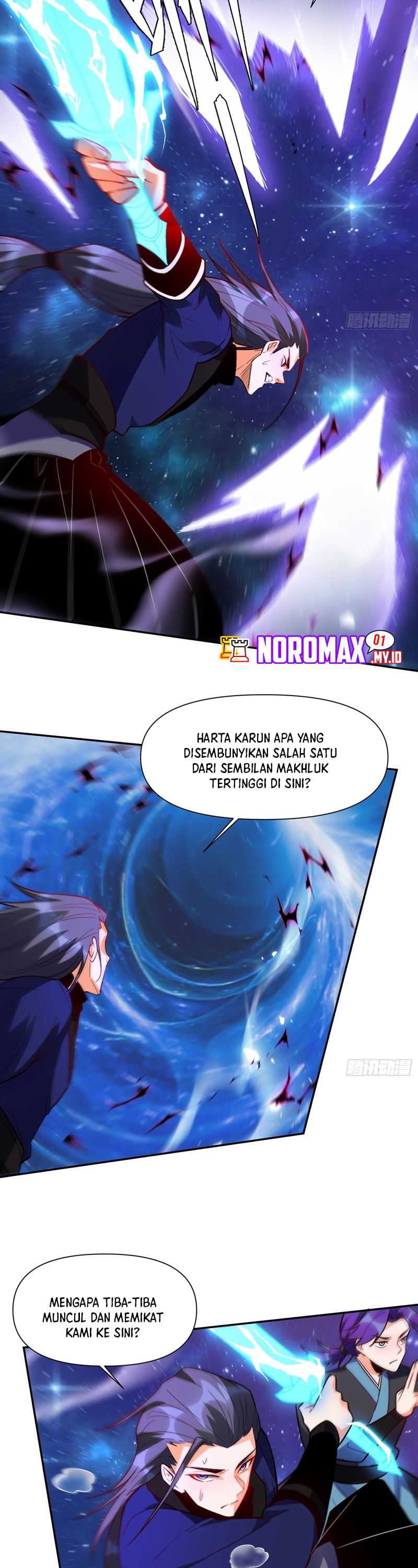 I’m Actually A Cultivation Bigshot chapter 474