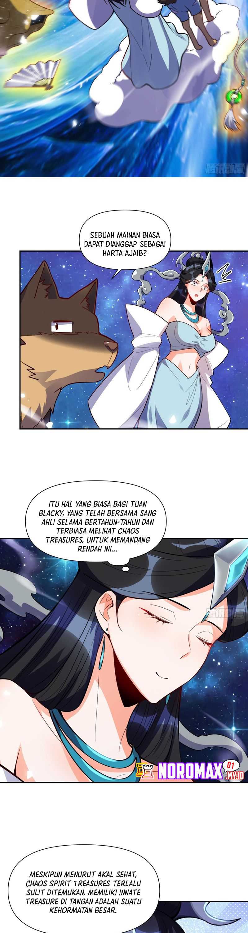 I’m Actually A Cultivation Bigshot chapter 474