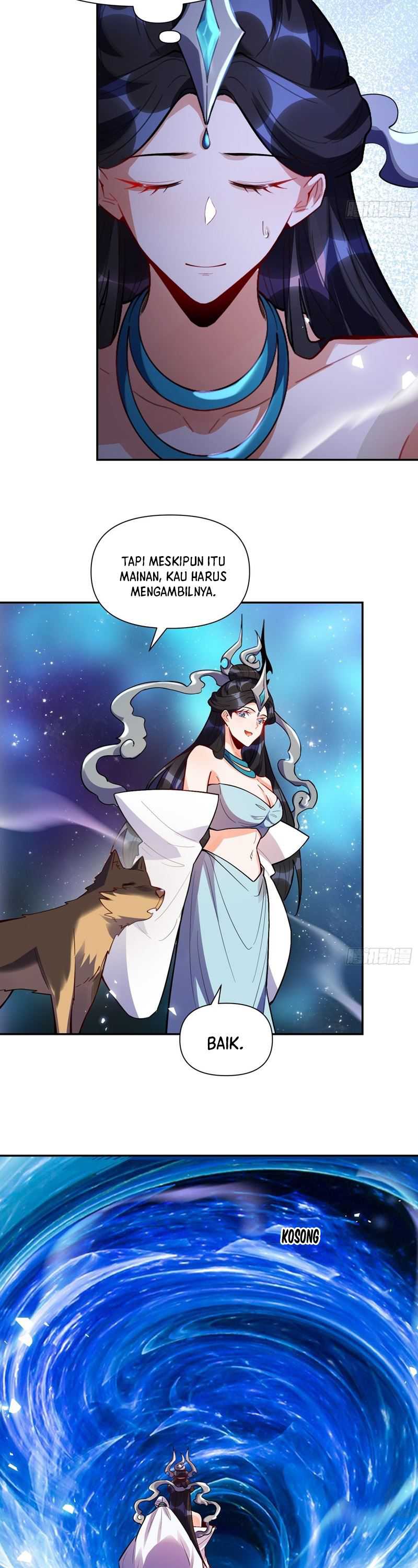 I’m Actually A Cultivation Bigshot chapter 474