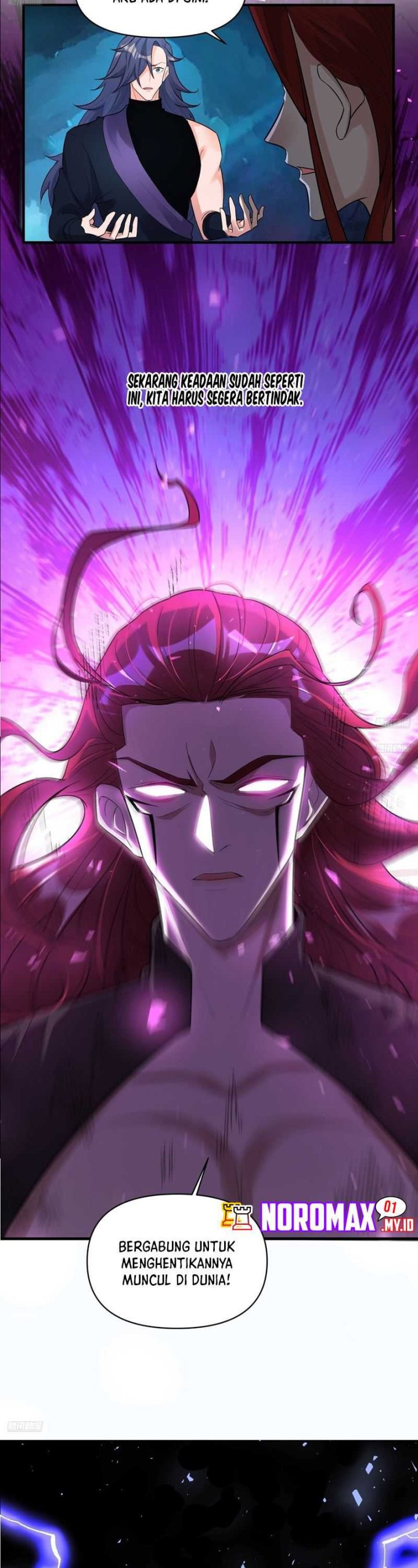 I’m Actually A Cultivation Bigshot chapter 485
